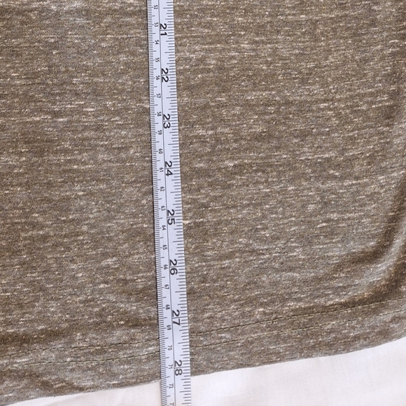 Nike Men’s L Grey Cotton T-Shirt — Short Sleeve Activewear Streetwear, NWOT - Picture 7 of 7
